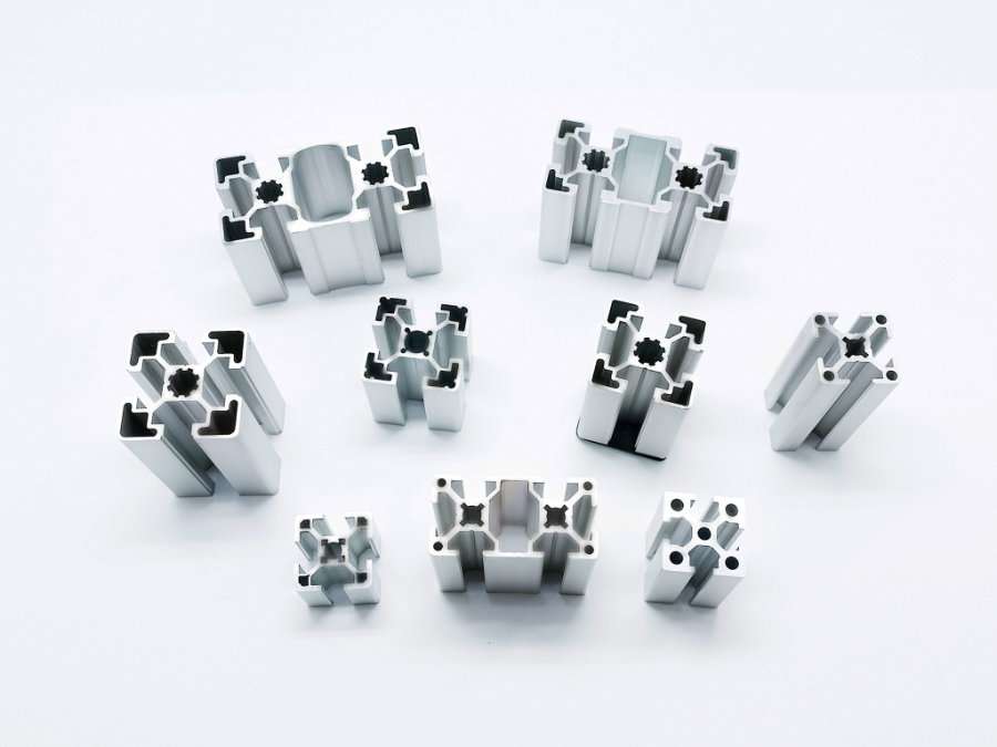 16_Aluminium_Modular_Profiles